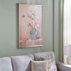 Aureva Framed Canvas Wall Art - 80x120 cm