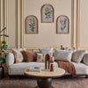 Salina Framed Canvas Wall Art - 40x60 cm