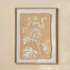 Denis Framed Canvas Wall Art - 45x60 cm
