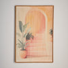 Zofia Framed Wall Art - 80x120 cm