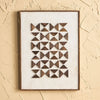 Pola 3D Framed Wall Art - 60x80 cm