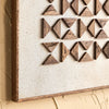 Pola 3D Framed Wall Art - 60x80 cm