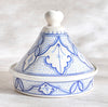 Layal Stoneware Tajine - 26 cm