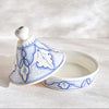 Layal Stoneware Tajine - 26 cm