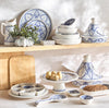 Layal Stoneware Serving Bowl - 19 cm