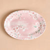 Kimono Ceramic Serving Platter - 36cm